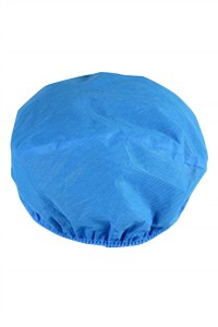 SKMG008  Custom food hat work cap non-woven chef hat dust-proof sanitary men's and women's catering kitchen hat disposable cap head set anti-flying cap anti-dust cap supplier sesame dust block ingens anti-drop cap detail view-2